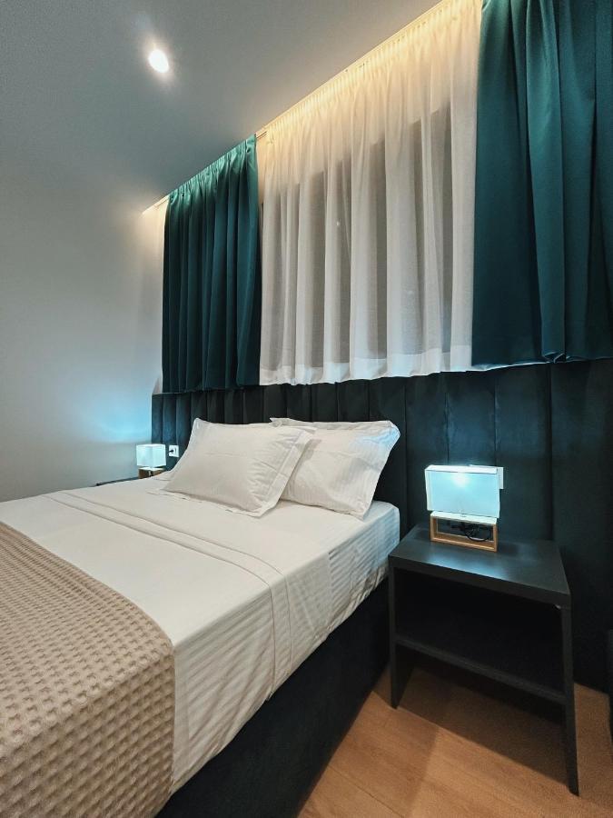 Clinton Tirana Inn 外观 照片
