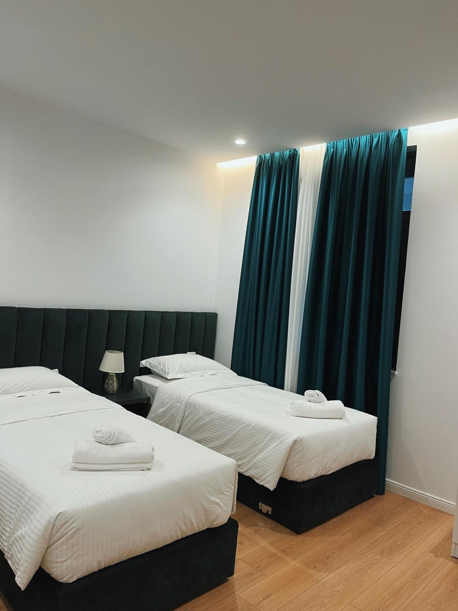 Clinton Tirana Inn 外观 照片
