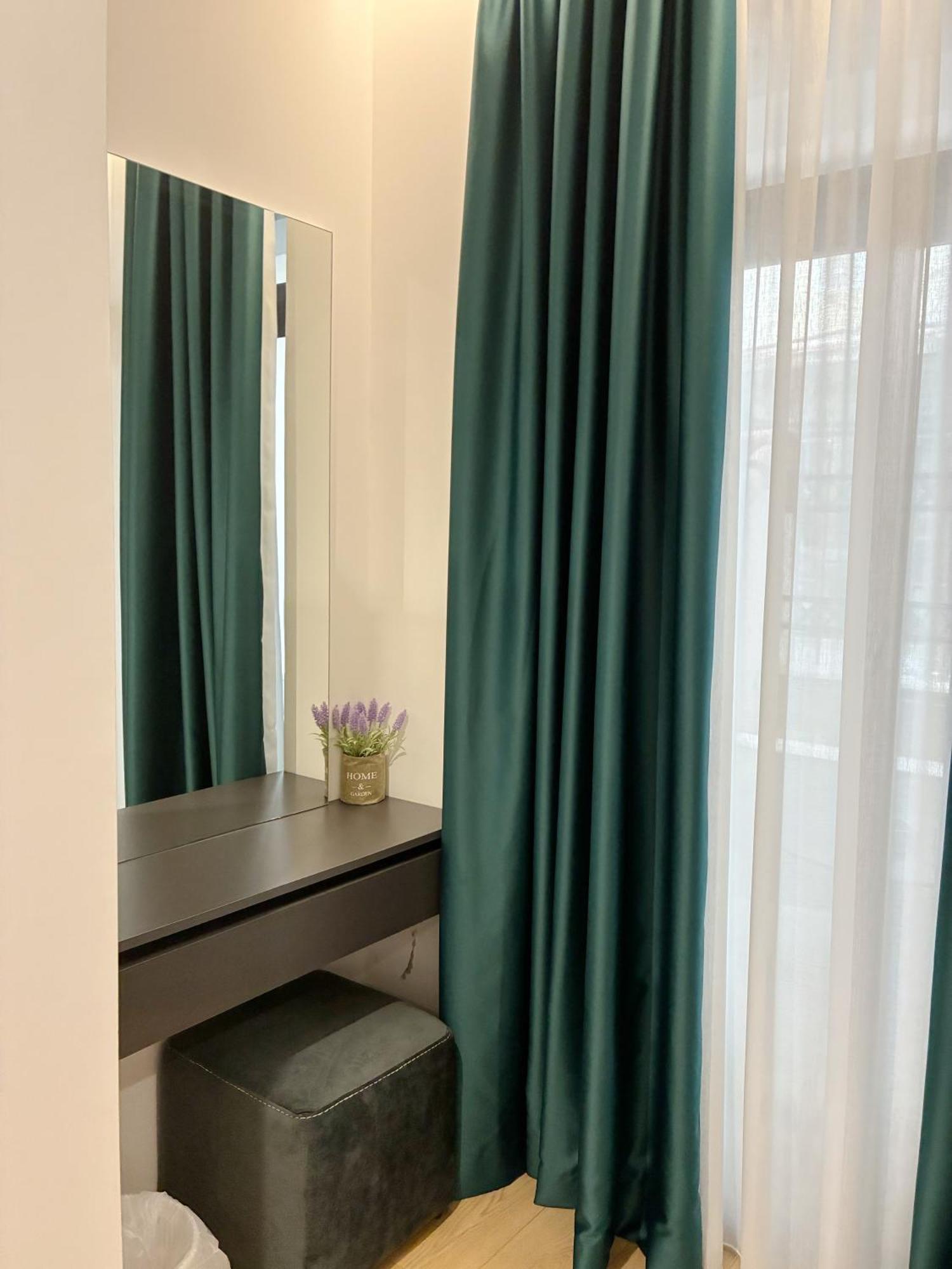 Clinton Tirana Inn 外观 照片