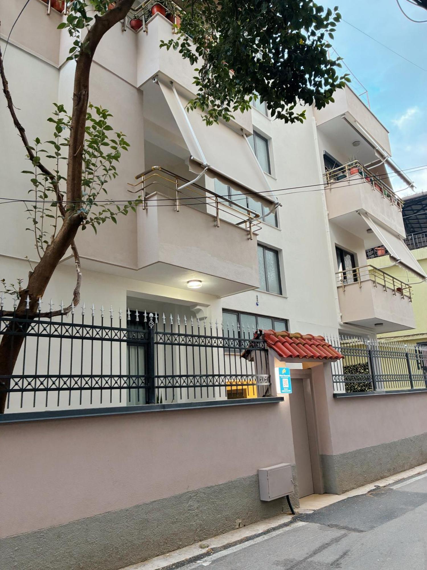 Clinton Tirana Inn 外观 照片